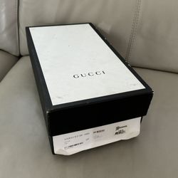 Gucci Quentin Nero Dress Shoes.