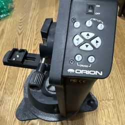 Orion Motorized Telescope Mount w/ GoTo & Cruise Control