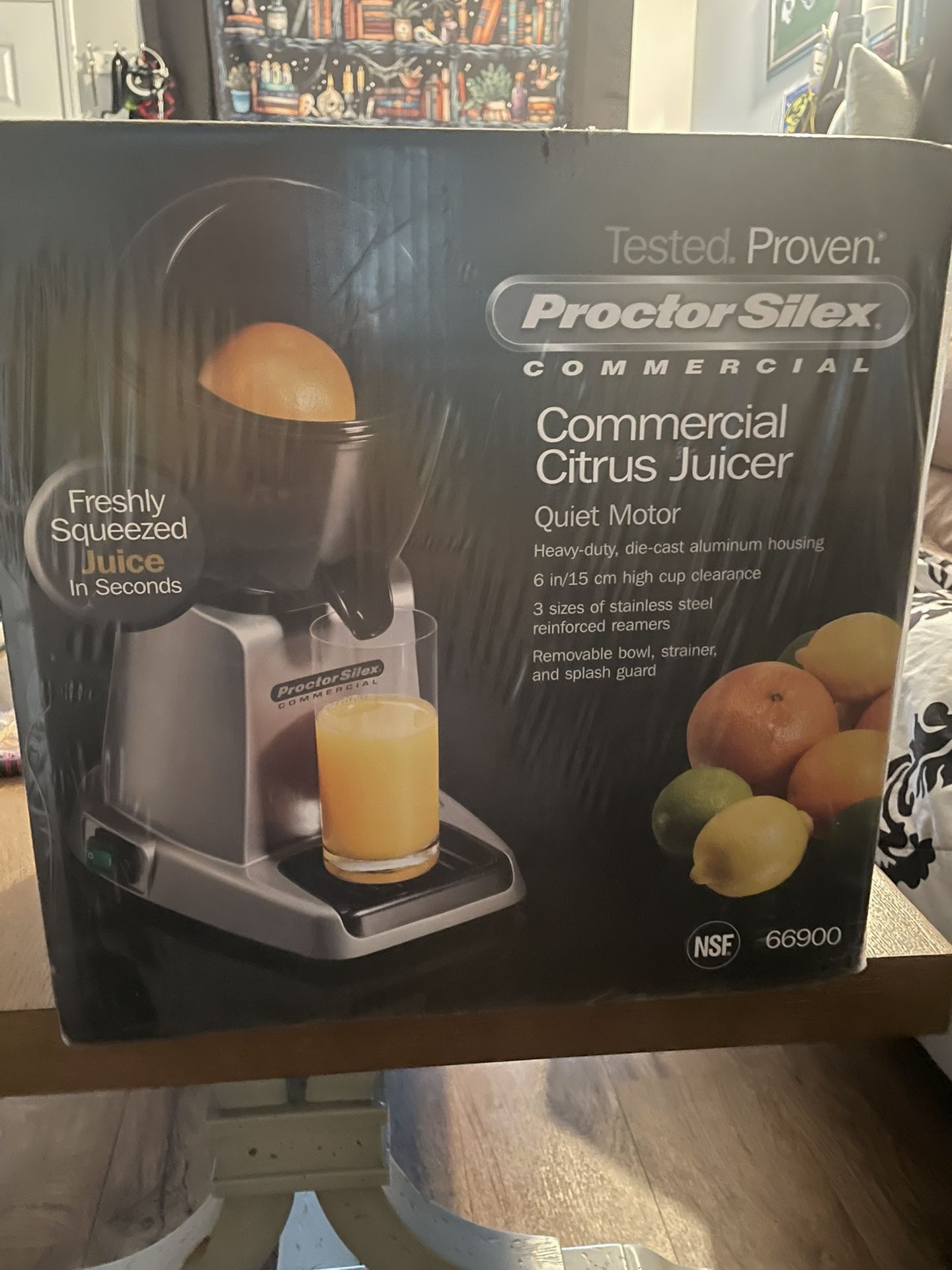 Commercial Juicer Brand new
