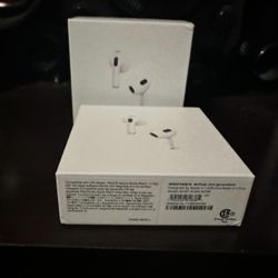 AirPod 3rd generation 