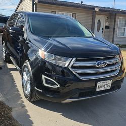 2018 Ford Edge