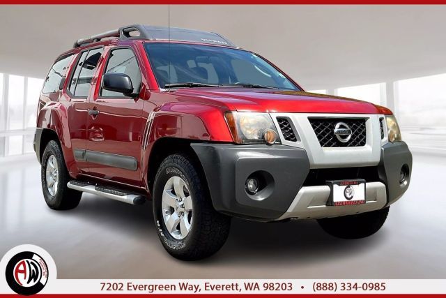 2012 Nissan Xterra