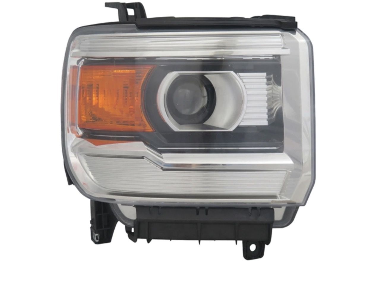 Genuine CAPA Right Headlight Assembly 2014-2015 GMC Sierra 1500 NEW