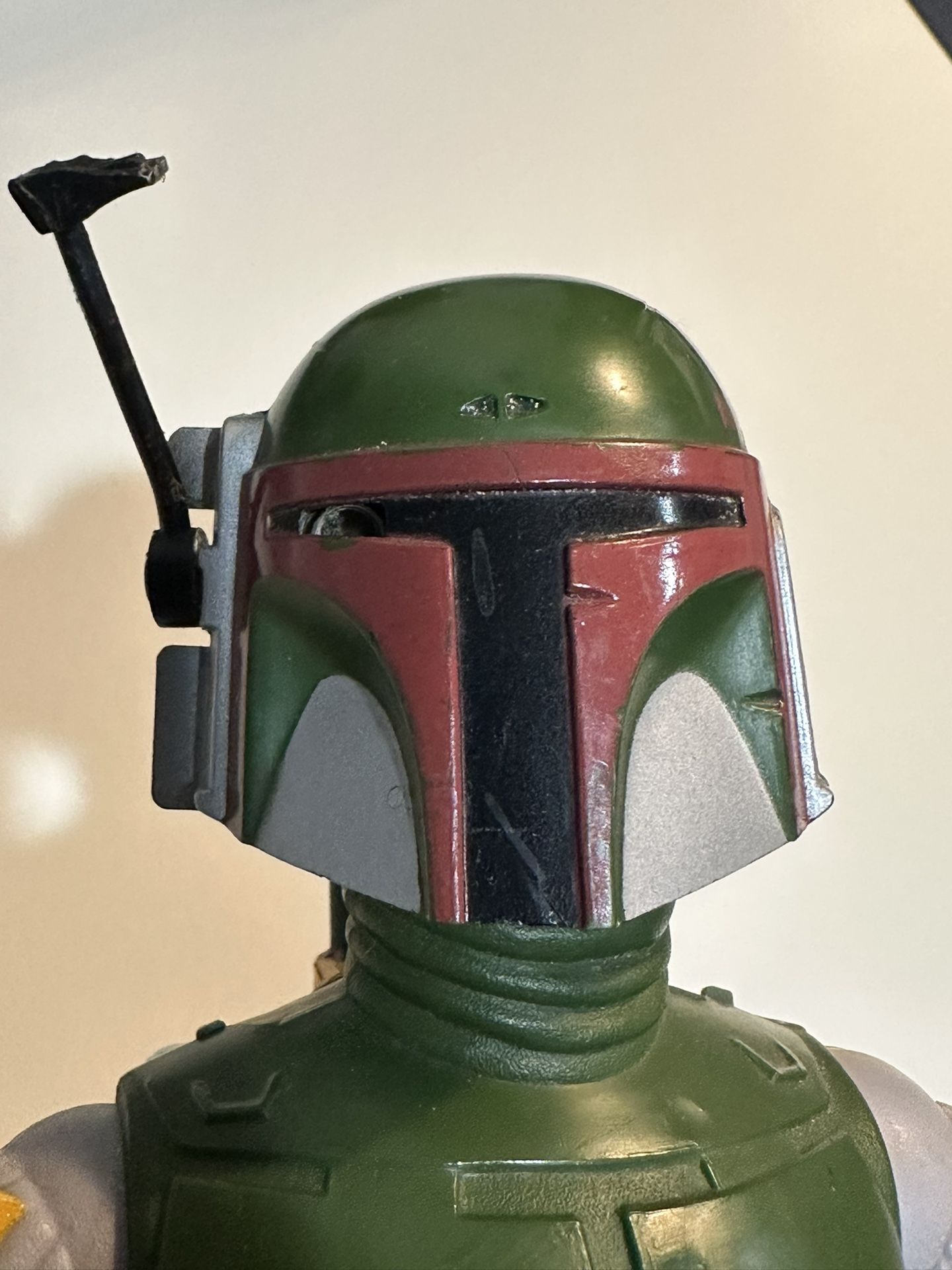 Vintage Star Wars Boba Fett 12 Inch Figure 1979