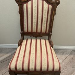 Antique Sofa And Chair