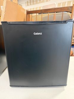 Galanz GL17BK 1.7 Cu Ft Mini Fridge 45.00