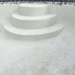 Pool plaster