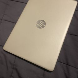 HP laptop 