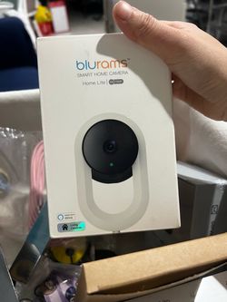 Home PRO Security Camera 1080p FHD | W/ Facial Recognition