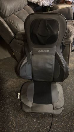Shiatsu neck/back massager