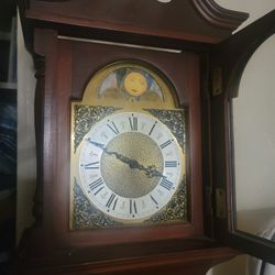 Grandfather Clock 