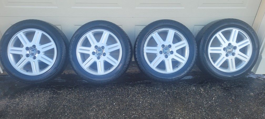 Volvo S40 Wheels 