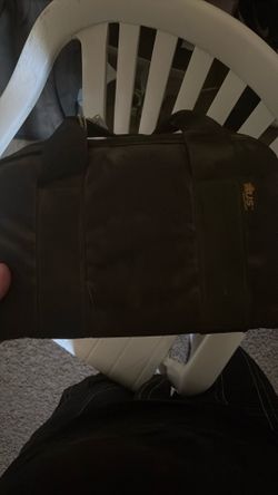 Mini Us peacekeeper range bag