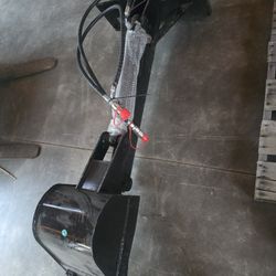 Mini Skid Steer Straight Digging Arm