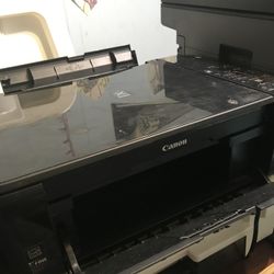 Canon Mp245 Wireless Inkjet Printer