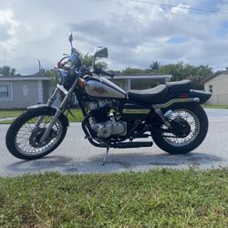 2000 Honda Rebel 250