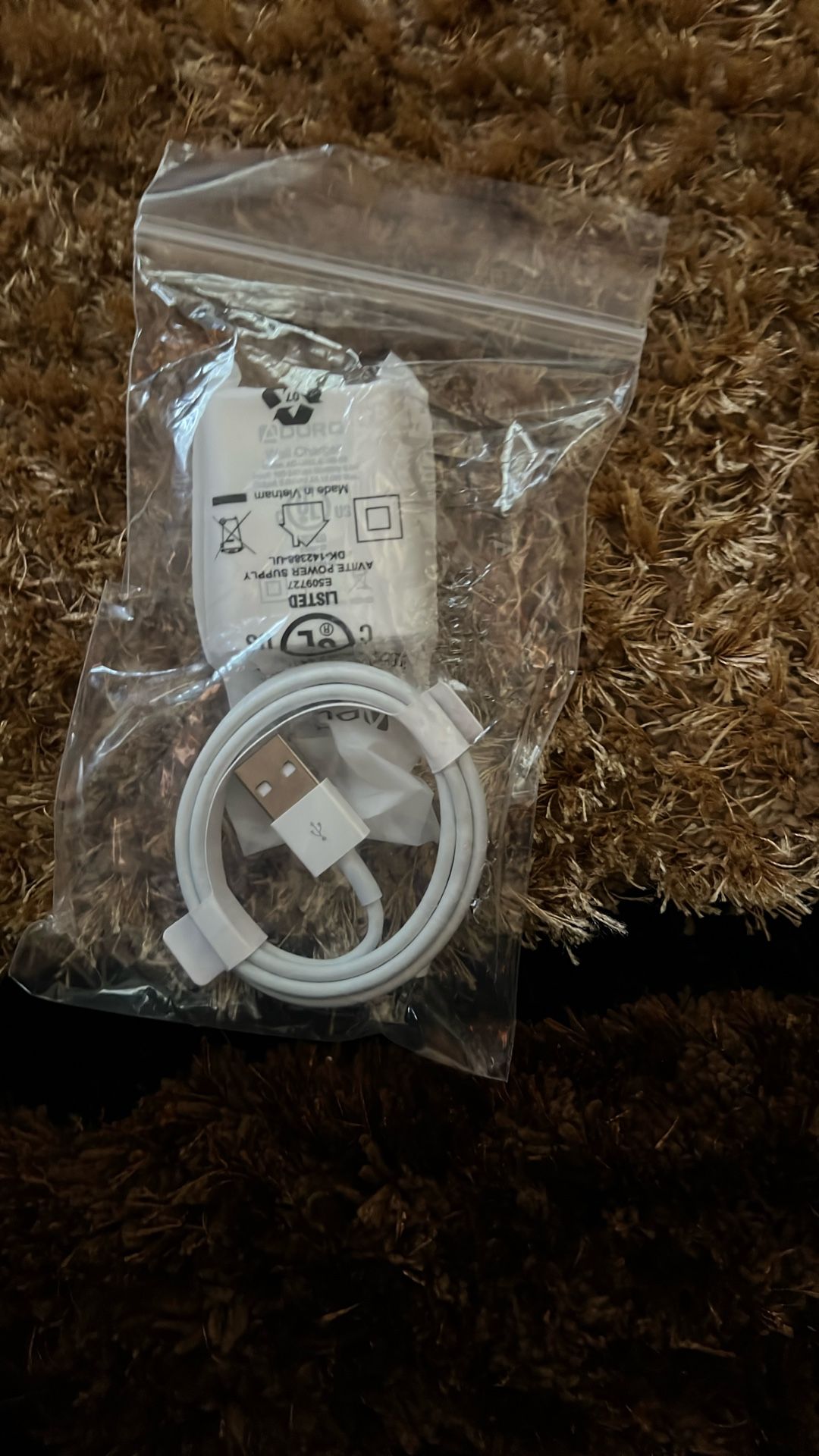 iPhone /ipad Charger 