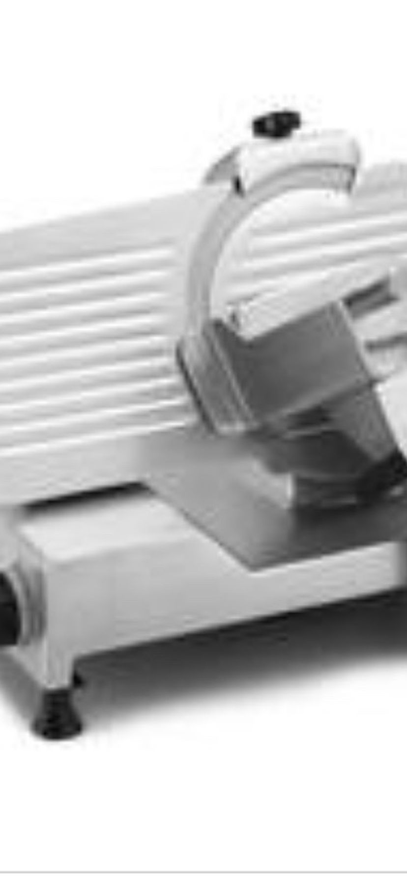 Anvil 12” commercial slicer