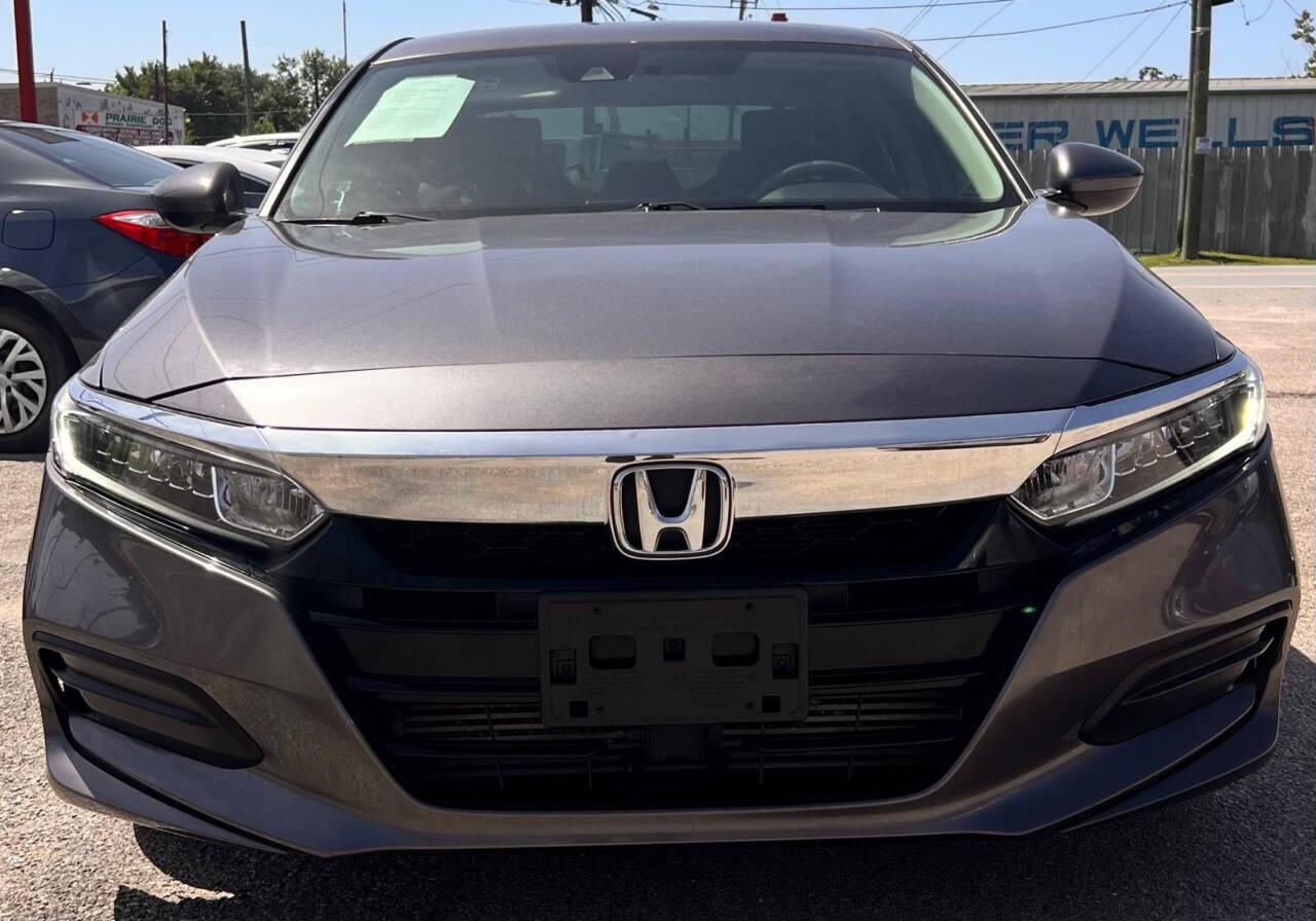 2019 Honda Accord