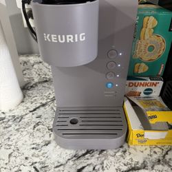 Keurig Hot And Iced Coffee Machine 