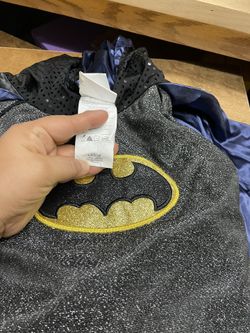 Batman Girl Costume