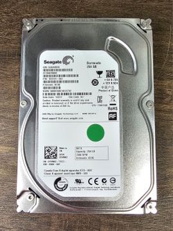 250GB 3.5" SATA HDD