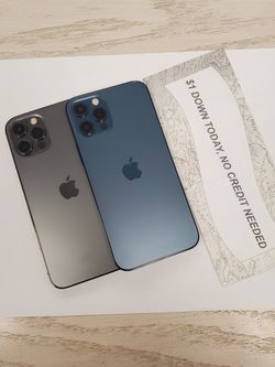 📱 Apple iPhone 12 Pro (Pre-Owned) – Only $209 or $1 to Take It Home Today! Save Over $590 Instantly + Up to 6-Month Warranty 🔥