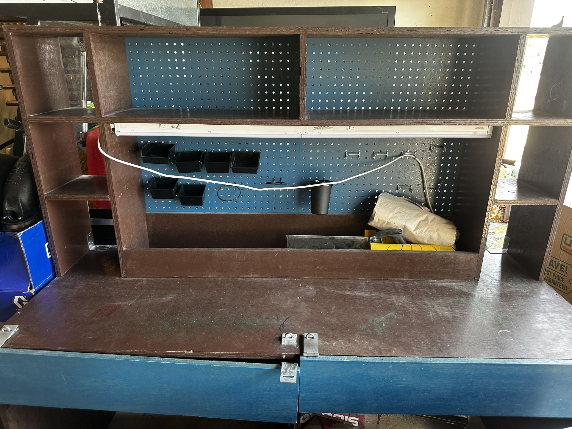Tool Table