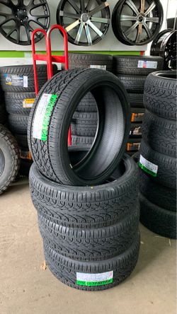 265/35R22 DELINTE‼️‼️😎WE FINANCE