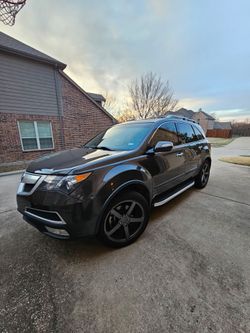 2011 Acura MDX