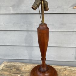 Antique lamp