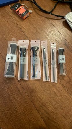 ELF MAKEUP BRUSHES 