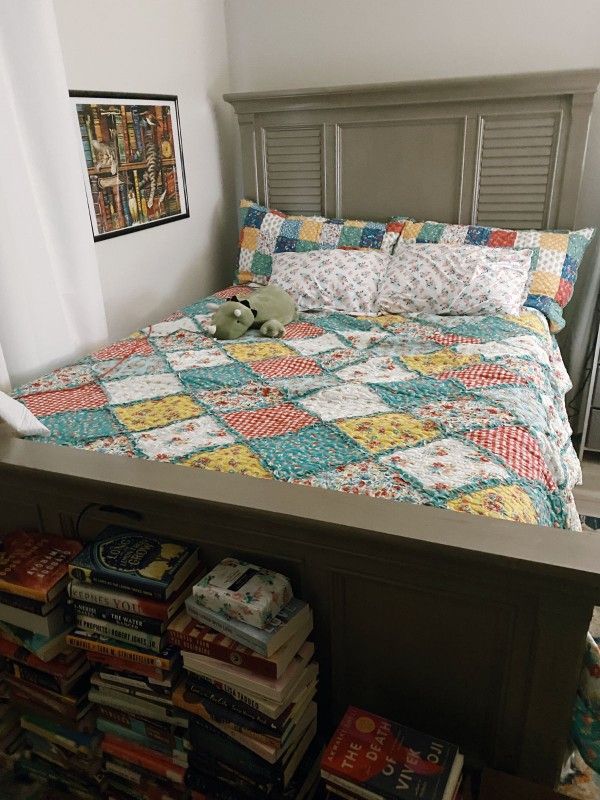 Queen Size Bed Frame Only