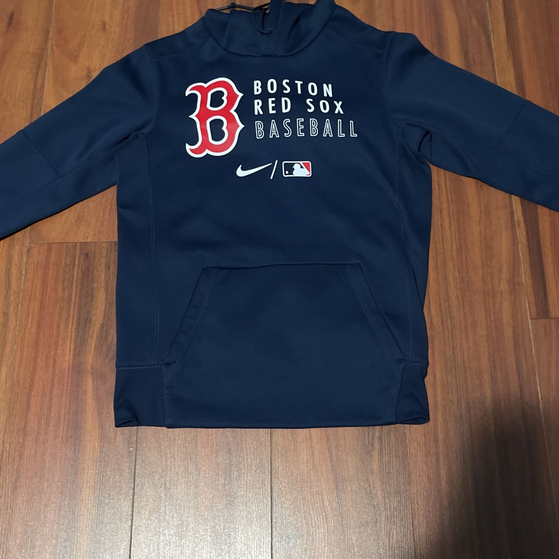 Boston Red Sox Baseball Hoodie