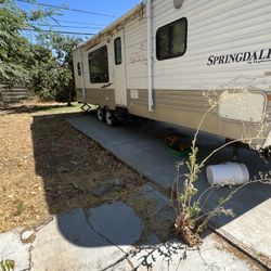 2008 Springdale RV FIRM PRICE