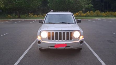 Jeep Patriot