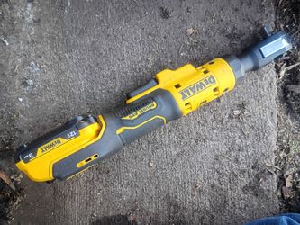 DeWalt  ( DCF503 ) 12v Max  3/8" Ratchet