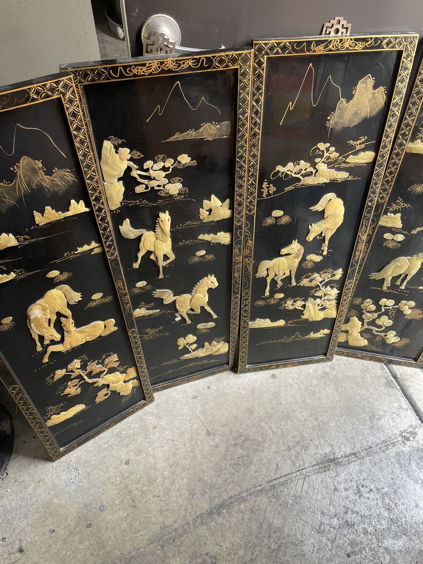 For Beautiful Pictures, All And Carved