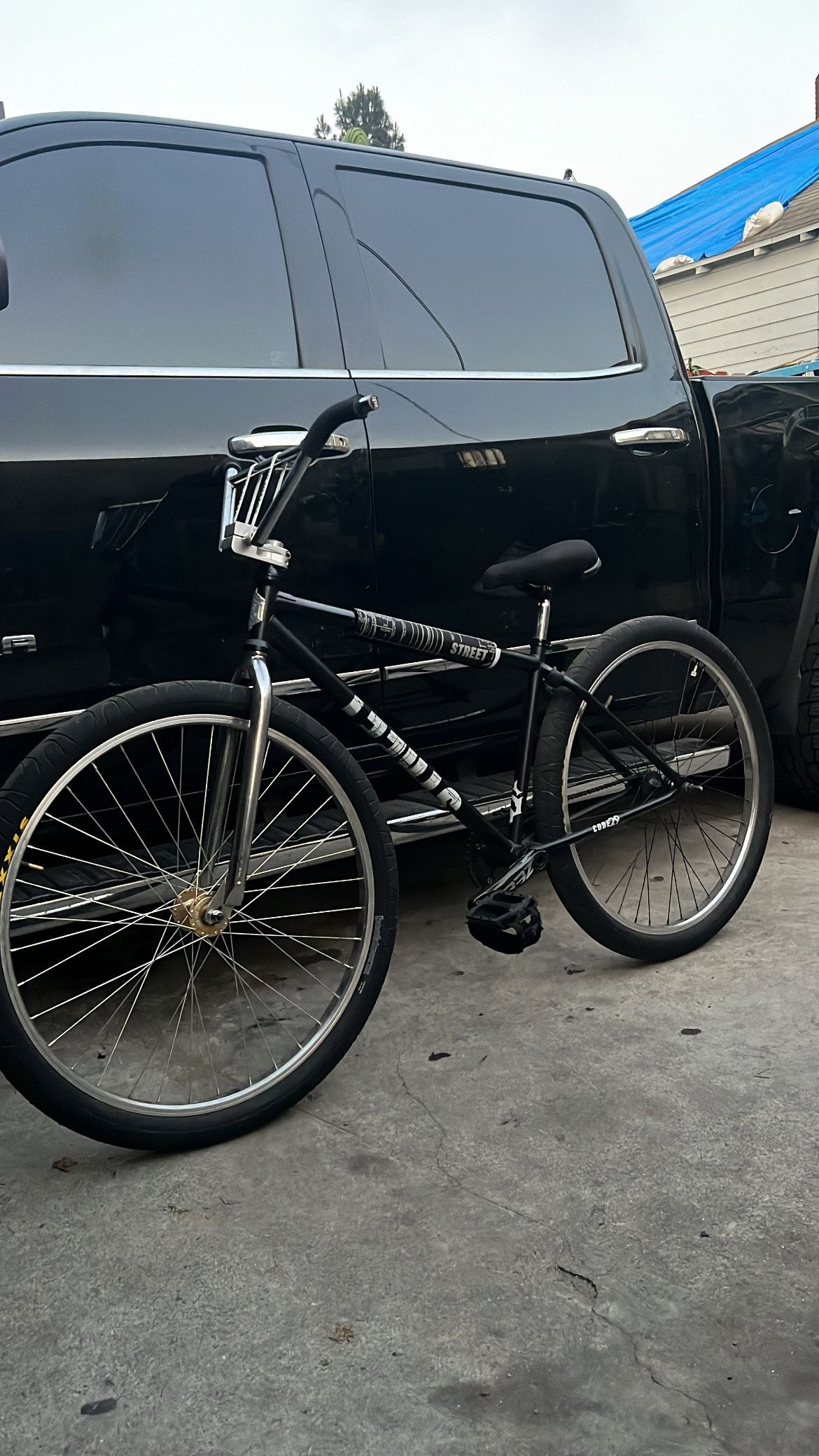 Street Co 29er