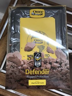 OutterBox Defender Series iPad Case