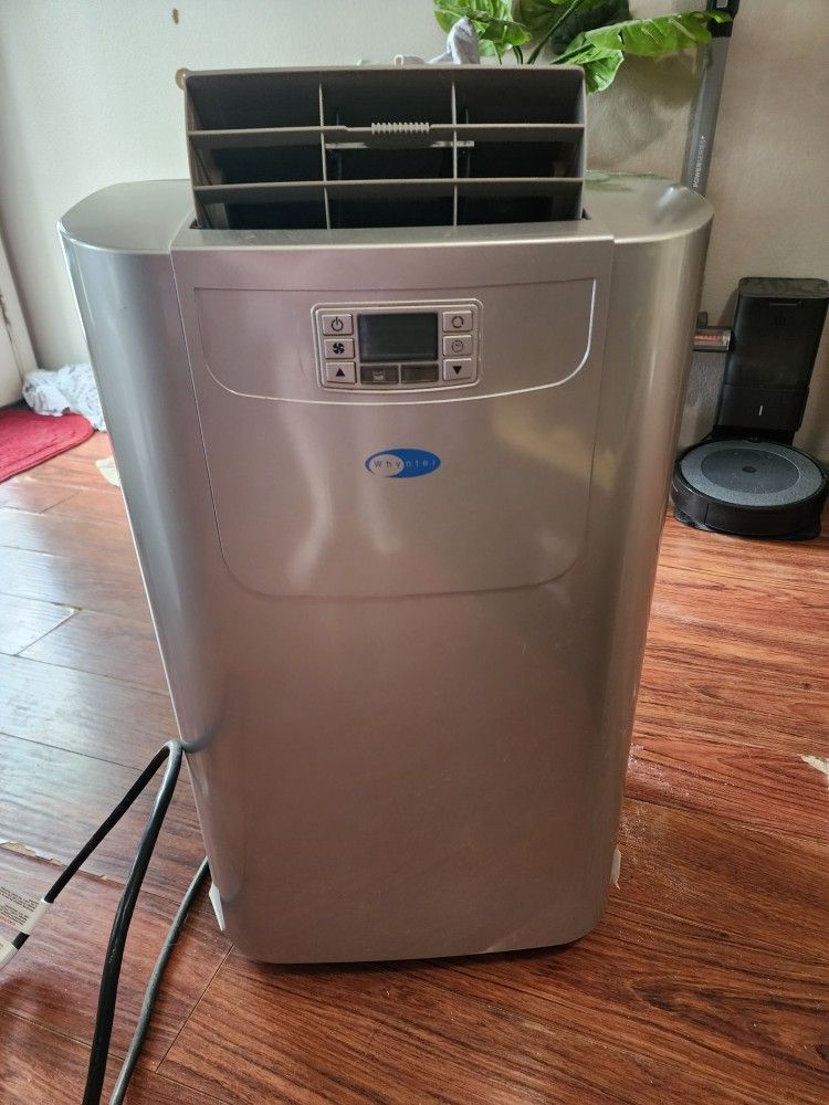 Whynter 12,000 (7,000 BTU SACC) Portable Air Conditioner With Remote
