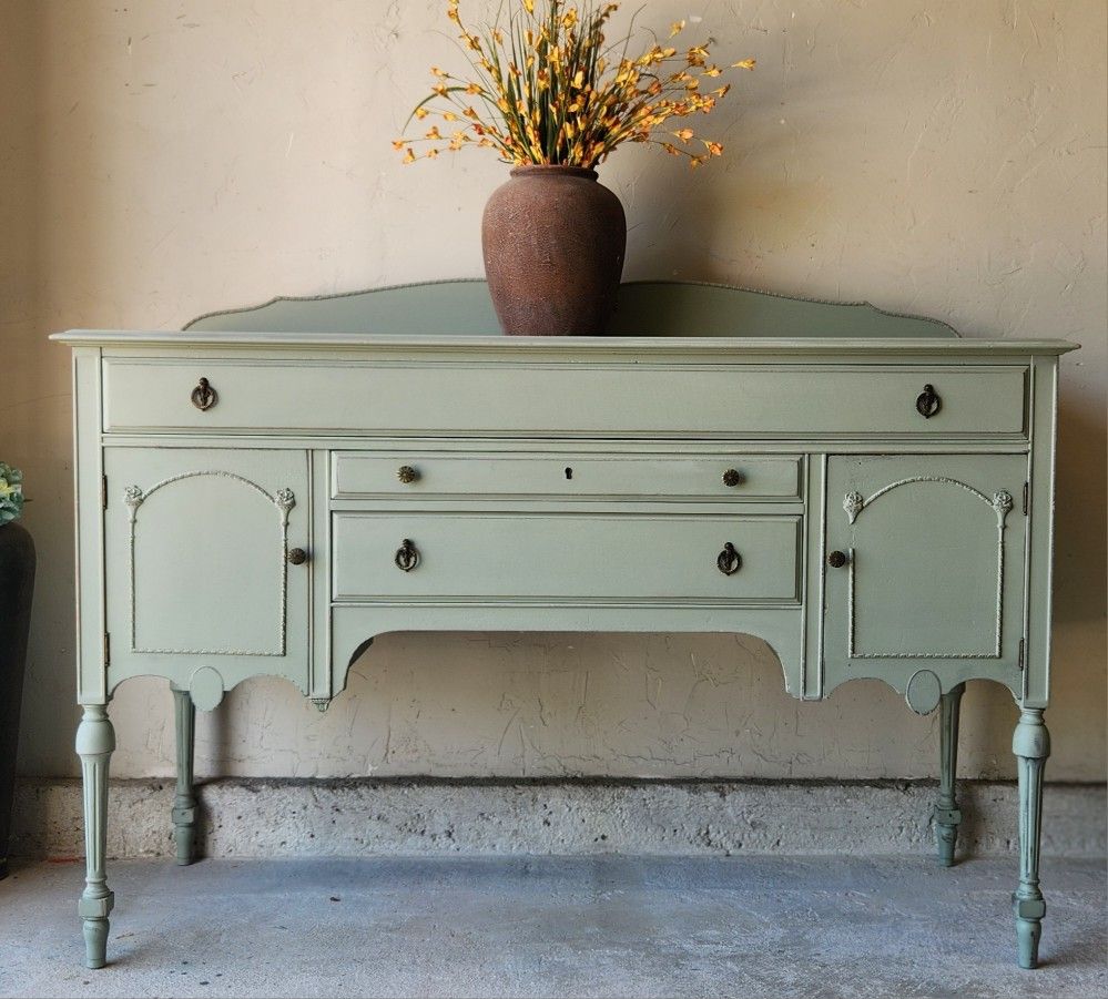 Sideboard Buffet Console Table