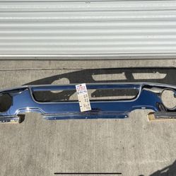 2006 2008 FORD F150 F-150 FRONT BUMPER CHROME OEM 