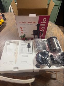 MoRollio Juicer