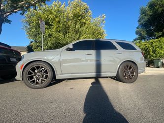 Track hawk replicas