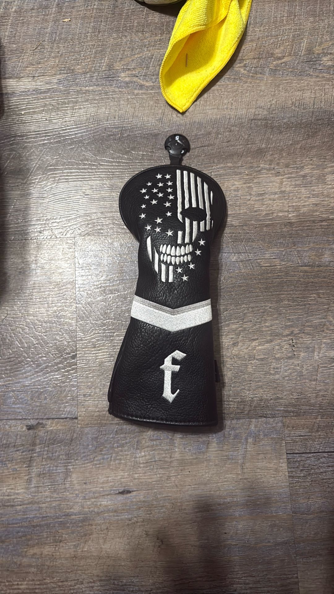 Fairway Wood Cover