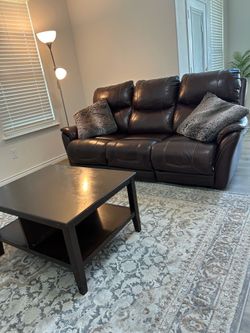 3-Seater Recliner Couch