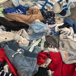 Baby Clothes 