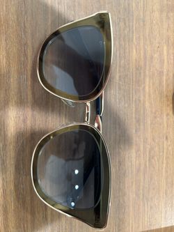Jimmy Choo Sunglasses - cat eyes