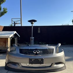 G35 Sport Bumper Mild Scratches 